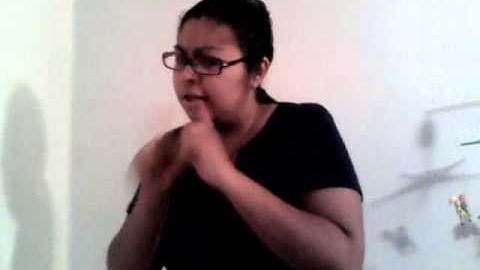 American Sign Language 201 (12761) Lesson 5: Chapter 10 Assignment