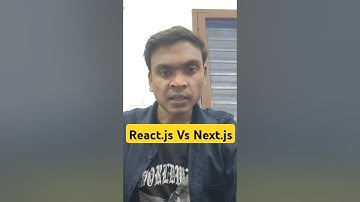 React vs Next.js – Which One Should You Choose?