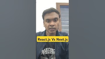 React vs Next.js – Which One Should You Choose?