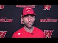 WTV @ Practice - Mitch Love - 04.20.2023