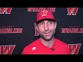 WTV @ Practice - Mitch Love - 04.20.2023