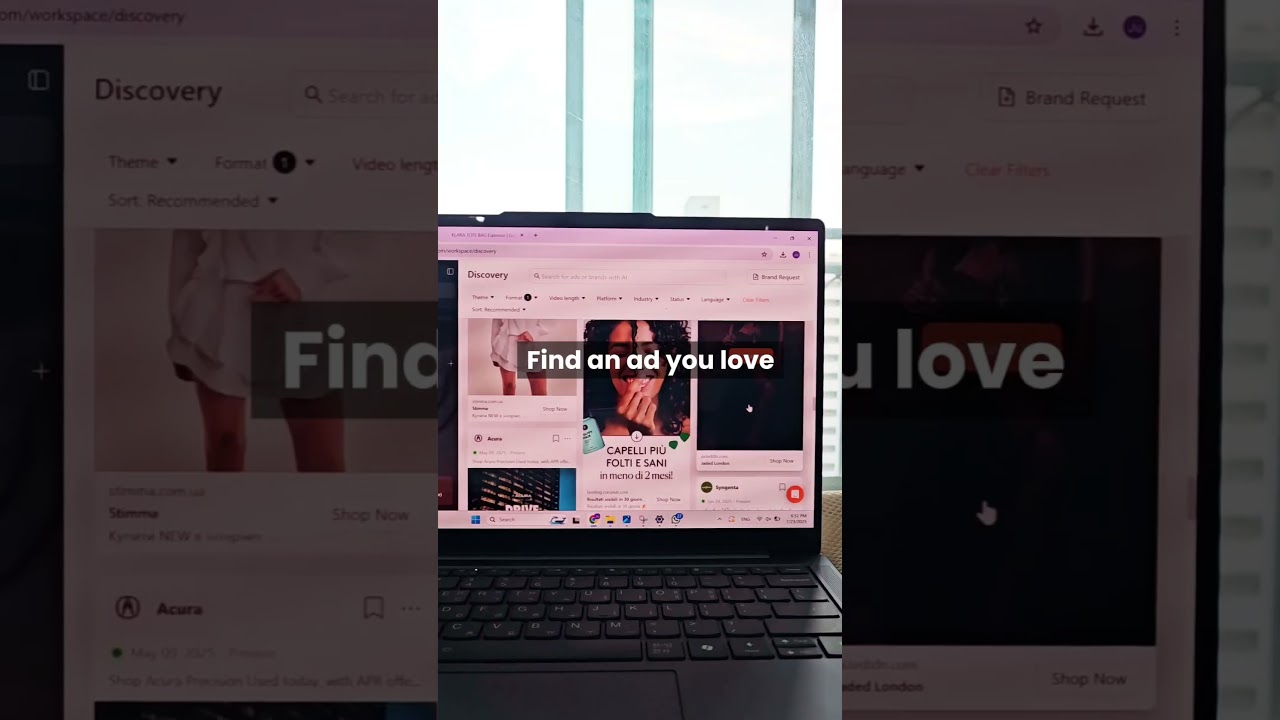 Better ads, less work. The magic behind my results? Atria's ad cloning 