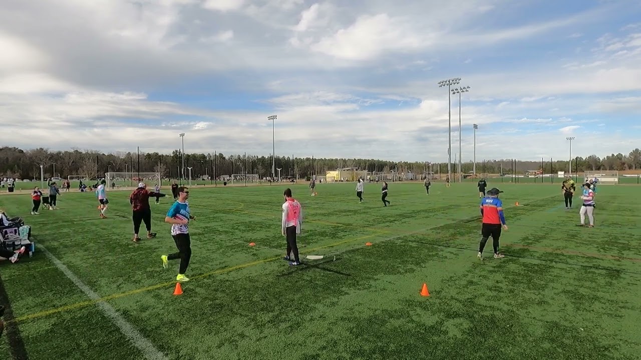 Waka Richmond - Quarterfinals: Diamond Dogs v. Hogs and Dogs (6-5)