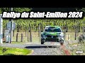 Rallye du saintemilion 2024  best of