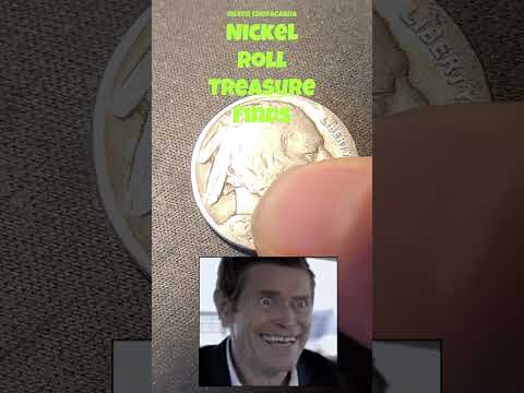 Nickel Roll Treasure