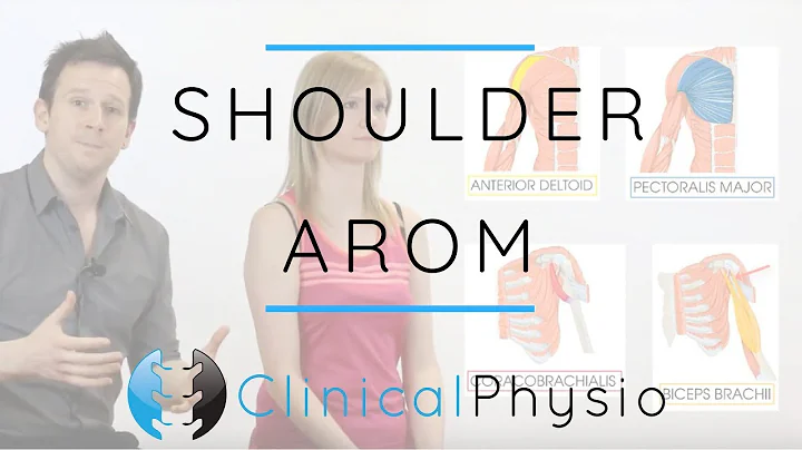 Shoulder Active Range of Motion / Movement | Clinical Physio Premium