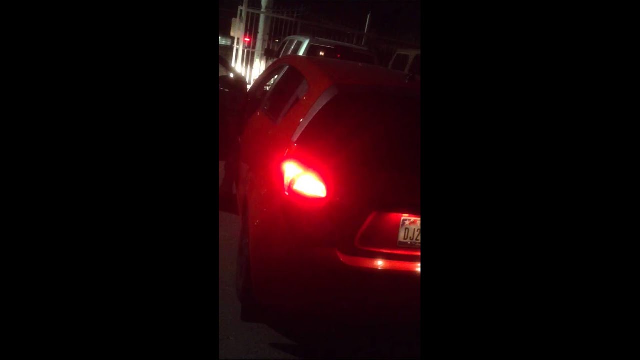 Chevy Sonic Exhaust - YouTube