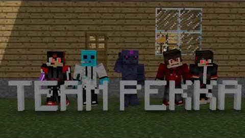 Tặng Intro Minecraft Cho Team Pekka #3 (feat. Sparkle Cat)