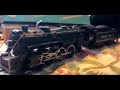 The great train show haul