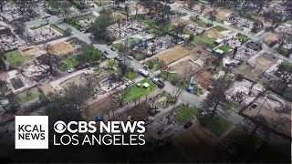 Eaton Fire death toll rises after forensic teams find human remains