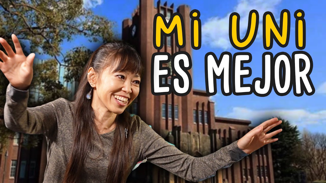 Entrar a la UNIVERSIDAD en JAPÓN es lo único IMPORTANTE
