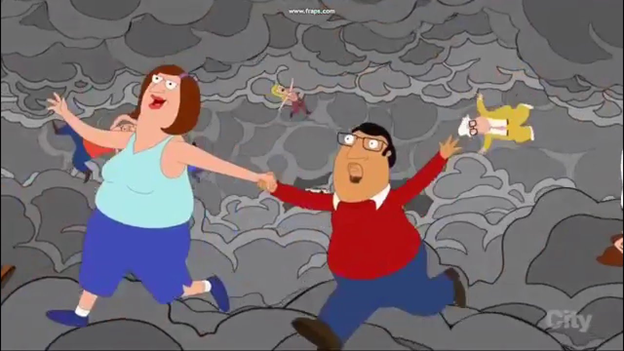 BORDERTOWN Intro ANIMATION on FOX YouTube