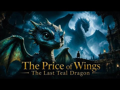 Tiny blue dragon Vs Harpy Eagle Monster 🙀🔥| Emotional Fantasy Movie
