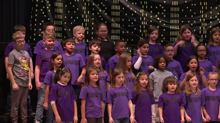 Mohawk 2nd Grade: "The Grumps of Ring a Ding Town"