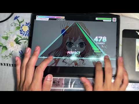 【ガルパ】この蒼き闇と光(Roselia) Ex.26 AP 手元