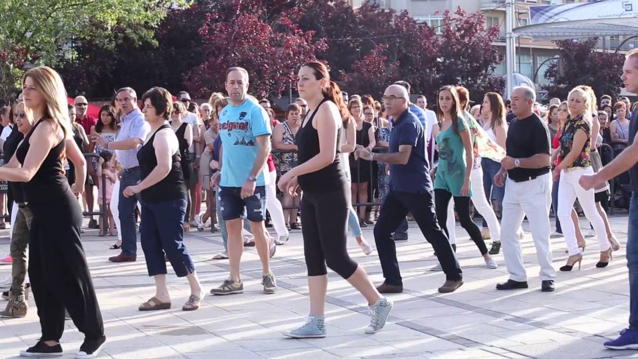 Actuación Salsa Zamora - Óscar Sosa