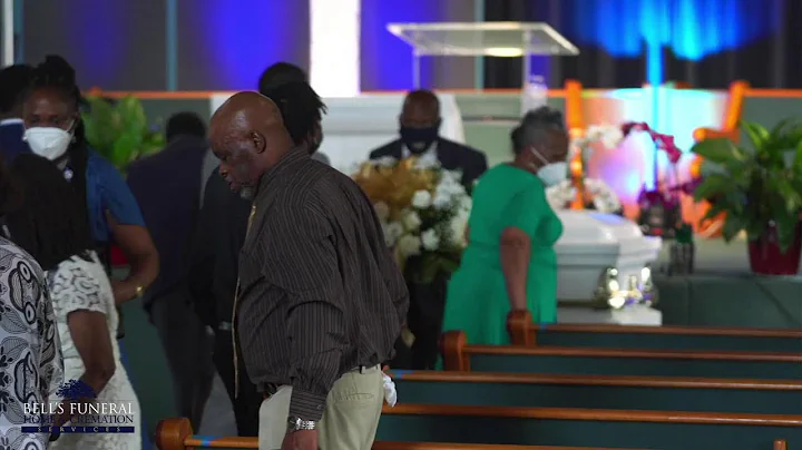 Celebrating The Life Of Daniel Lawrence