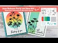 Release Party & New Kit Projects Replay