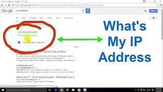 How to find your IP Address & What is my IP - Windows 10 & 8.1 - Minecraft IP Address - Find IP FAST screenshot 3