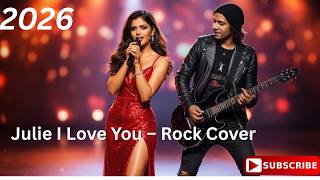 Julie I Love You – Hindi Rock Cover | [Rocky/cyclone]