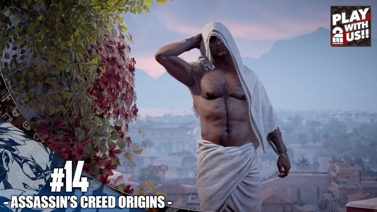 #14【アクション】兄者の「アサシン クリード　オリジンズ」【2BRO.】