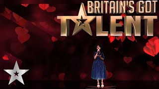 8 year old EFRA POP  dance performance  Auditions | BGT 2024