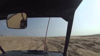 Silver Lake Sand Dunes