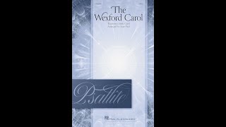 THE WEXFORD CAROL (SATB Choir) – Arranged by Sean Paul