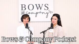 Bows U0026 Company Podcast  Met Gala Recap Nyc Trip And More May 5th 2026