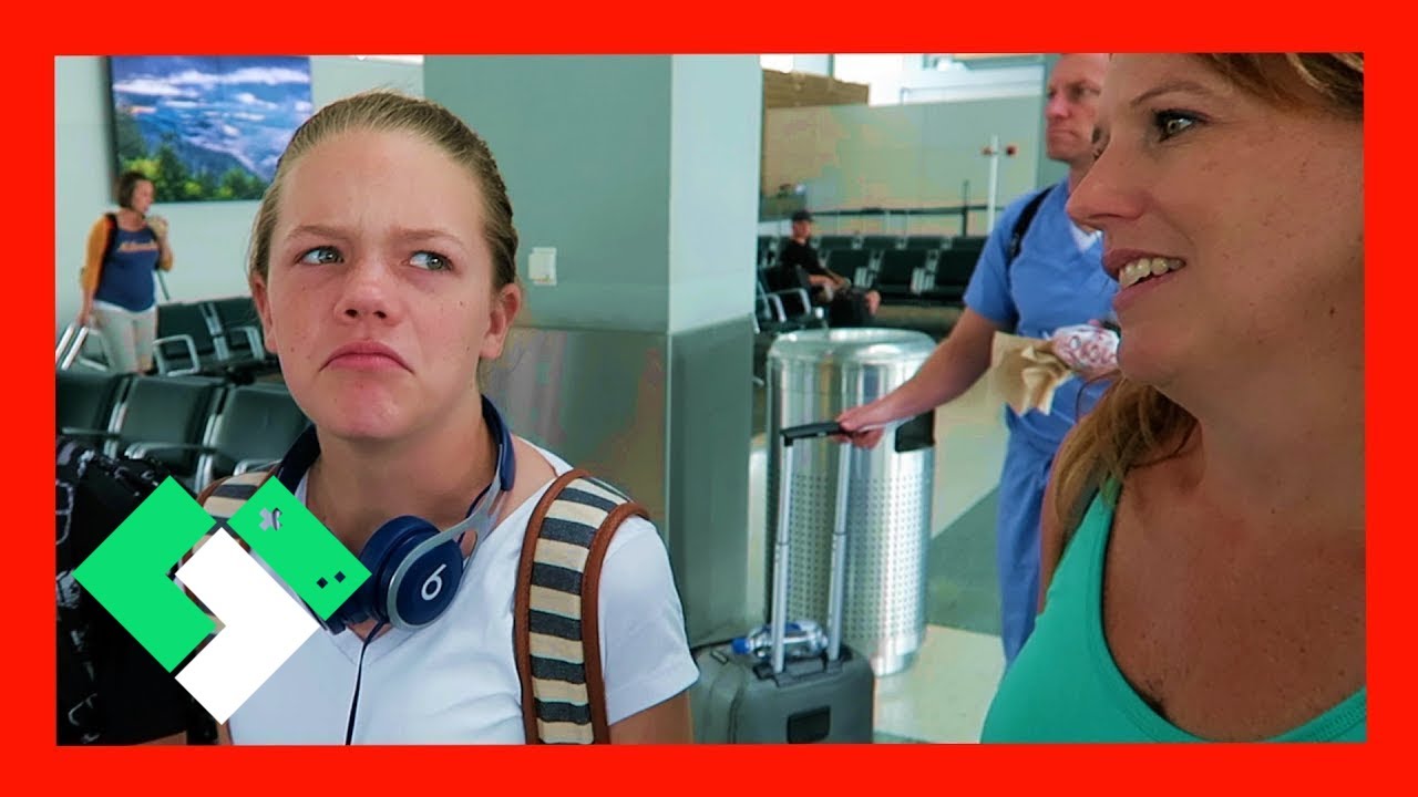 Didn't Make it Past Security! (Day 1931) | Clintus.tv