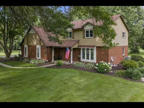 22279 Loupee Drive, Cassopolis, MI home video tour