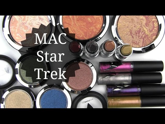 REVIEW: MAC x Star Trek Lipsticks – Kling-It-On & The Enemy Within