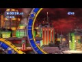 Sonic generations  chemical plant act 1 05466