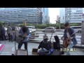 TarO&amp;JirO 路上ライブ street performance