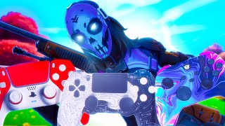 I Bought 3 PRO Controllers to play Fortnite…