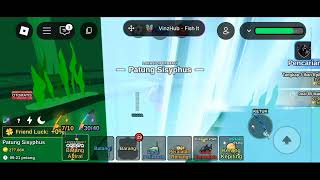 NEW Roblox Fish It Script 🎣 | Auto Fishing V2 + Ghostfinn Rod Quest | Free Keyless (Megalodon Upd🦈)