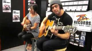 Hey Monday--Homecoming Zia Records In Store Session