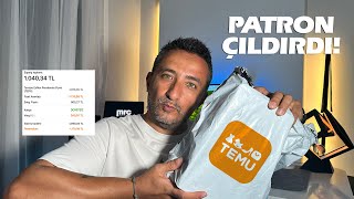 Herkesin Merak Ettiği Temu Nedir? Güvenli Mi?