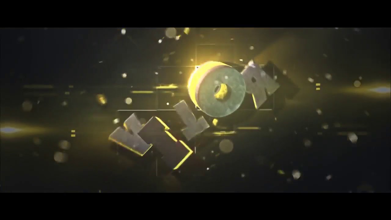 FAÇO INTRO 3D GRÁTIS《INTRO PARA @VictorGraphics