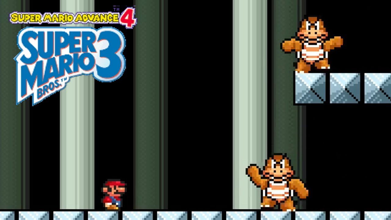 Two Boom Booms - Super Mario Advance 4: SMB3 (Part 18)