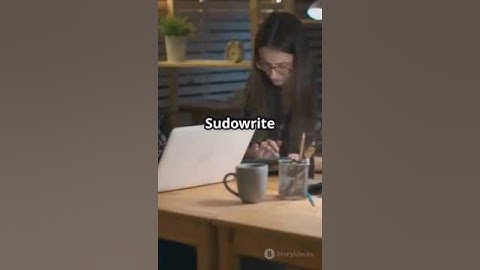 “Sudowrite: The AI Tool Revolutionizing Creative Writing”
