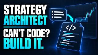 How to Build a Trading Strategy With No Code (Full Example)