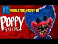 Poppy PlayTime Chapter 1 | Winlator 10 final Frost v2 | Snapdragon 8s Gen3