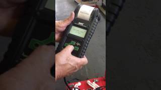 bt2000 power low on different 12v