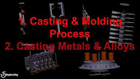 #12 Gating Technology - Gating Design & Alloys