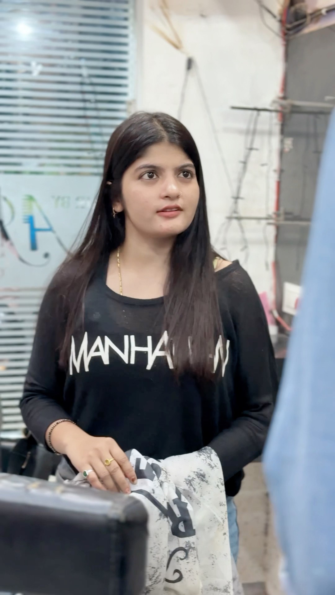 Hair Cut??|| Wait for the end || tiyaa || Shubham #trending #foryou #youtube