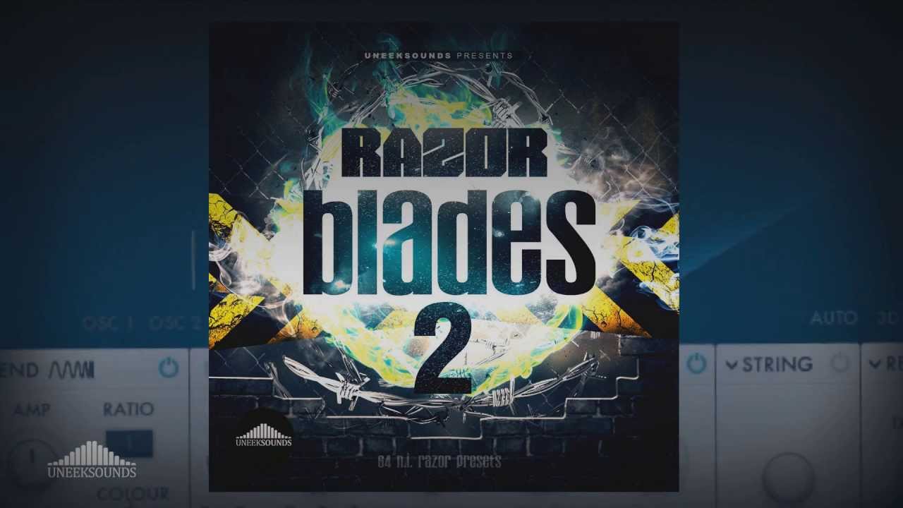 Razor Blades 2 | Razor Presets