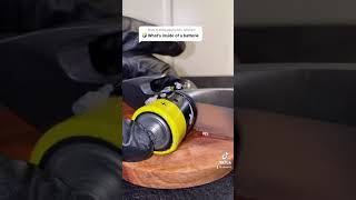 What Is Inside A Battery?