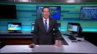 Justin's Midday Update: January 8, 2020