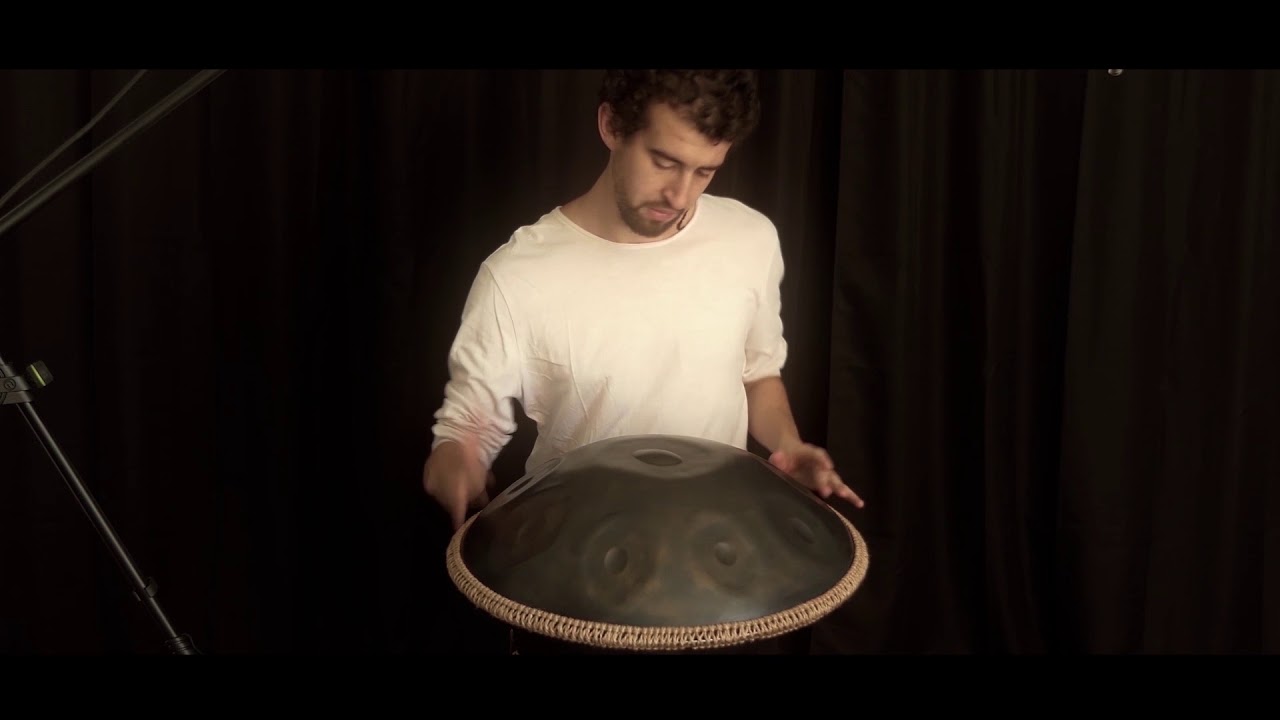 Kabeção on Taopan Handpan - "Explorations"